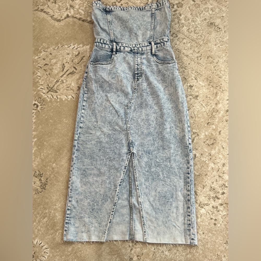 Gianni Bini Denim Jeans in Light Blue nwt size small